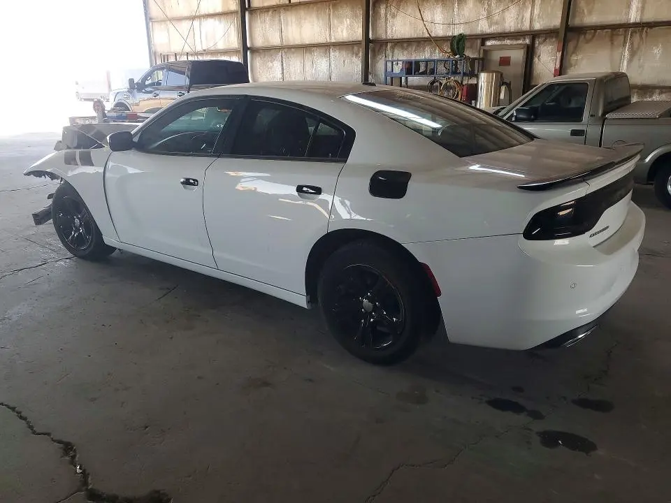 2022 DODGE CHARGER SXT  
