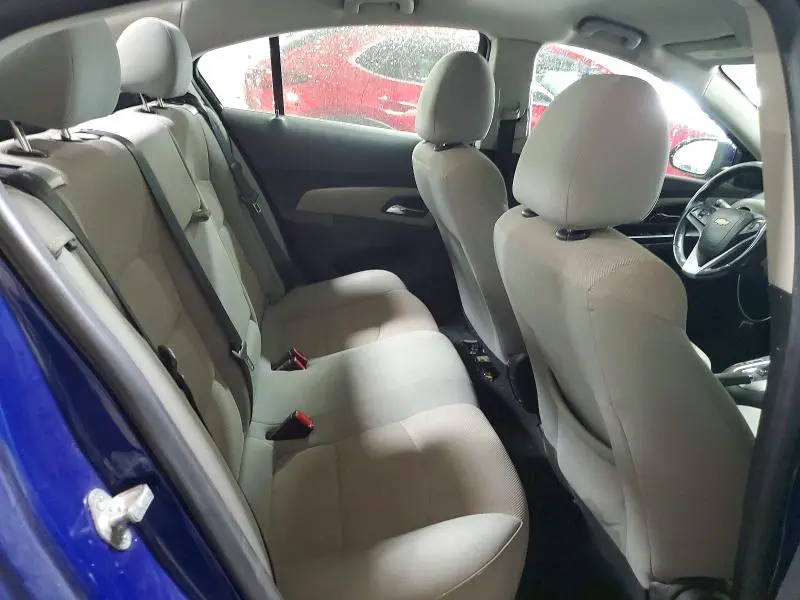 2013 CHEVROLET CRUZE ECO  
