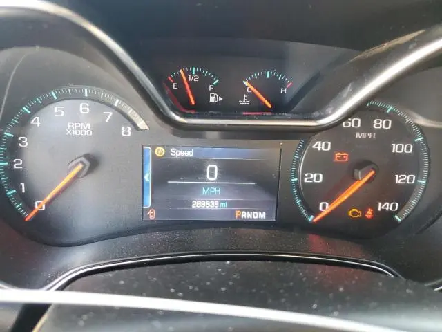 2014 CHEVROLET IMPALA LT