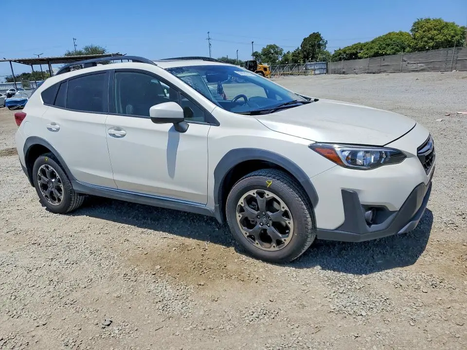 2021 SUBARU CROSSTREK PREMIUM  