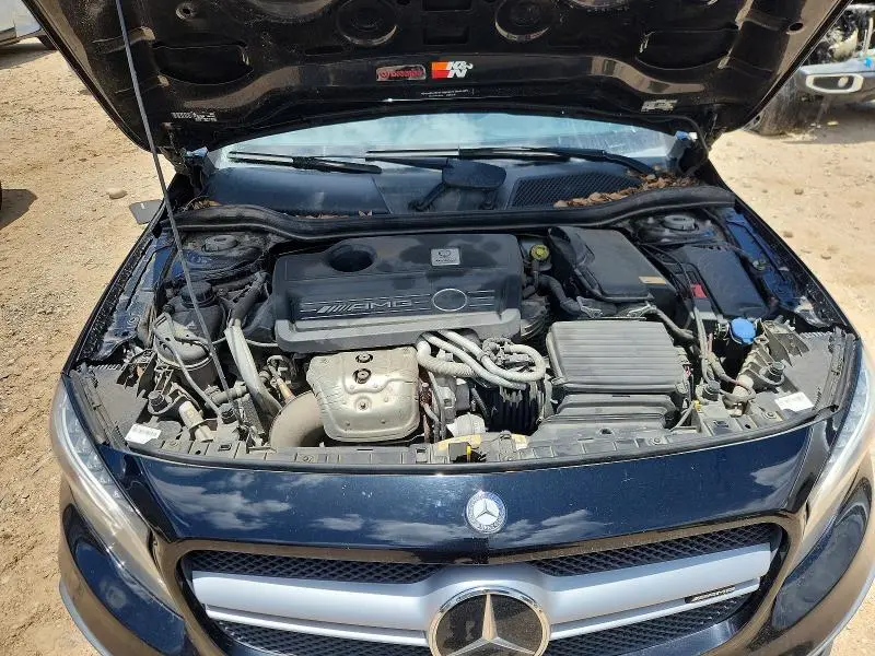 2016 MERCEDES-BENZ GLA 45 AMG  