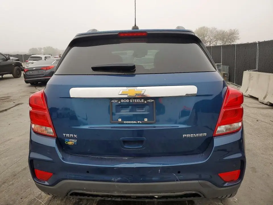 2019 CHEVROLET TRAX PREMIER  