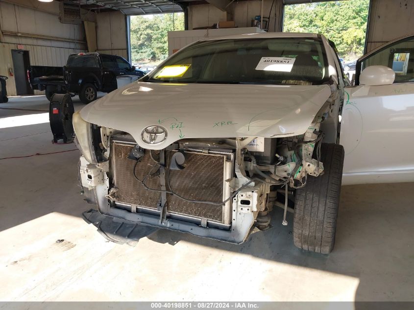 2011 TOYOTA VENZA BASE V6