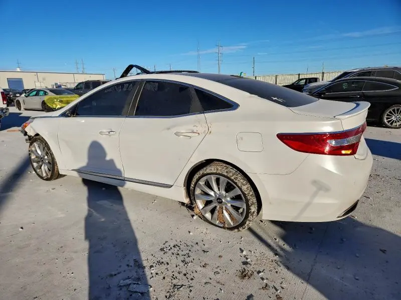 2013 HYUNDAI AZERA GLS  