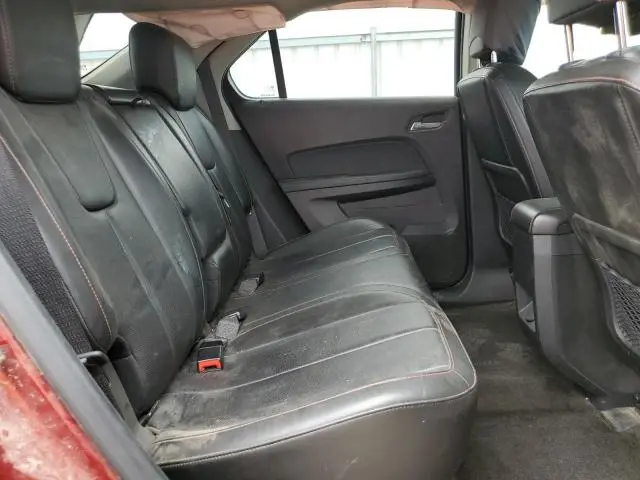 2011 CHEVROLET EQUINOX LTZ  