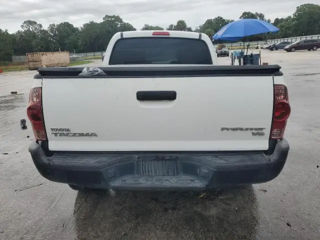 2012 TOYOTA TACOMA PRERUNNER ACCESS CAB  