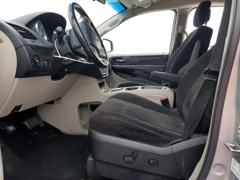 2012 DODGE GRAND CARAVAN CREW  
