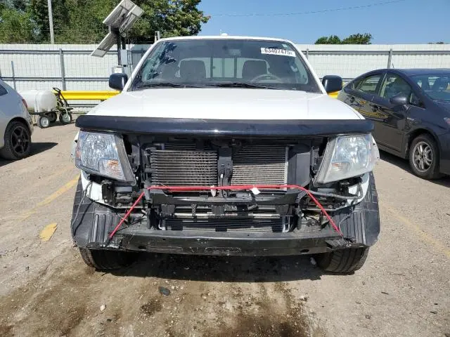 2016 NISSAN FRONTIER S  