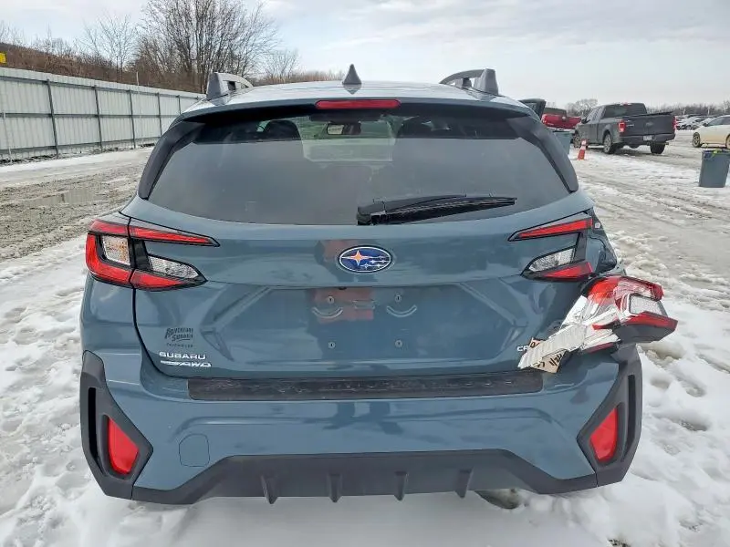 2025 SUBARU CROSSTREK PREMIUM  