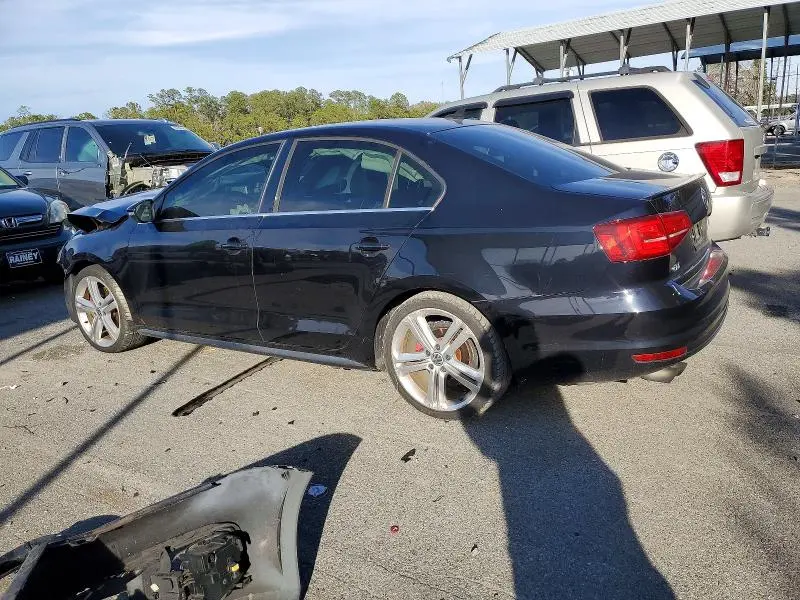 2015 VOLKSWAGEN JETTA GLI  