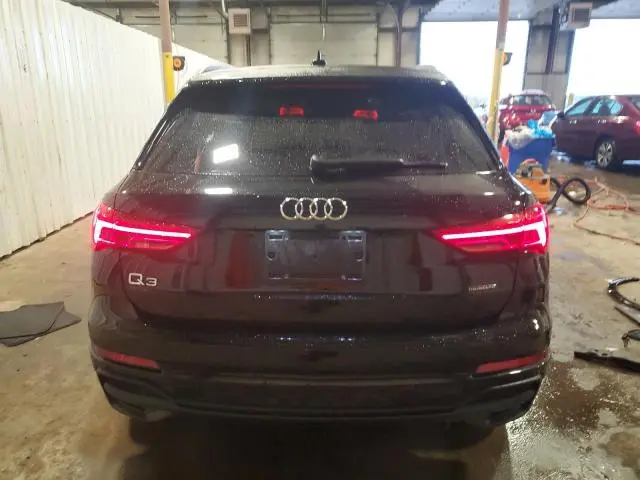 2021 AUDI Q3 PREMIUM S LINE 45  