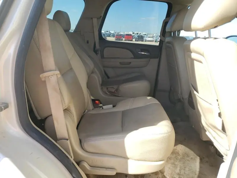 2013 CHEVROLET TAHOE C1500 LTZ  