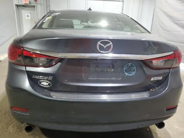 2016 MAZDA 6 TOURING