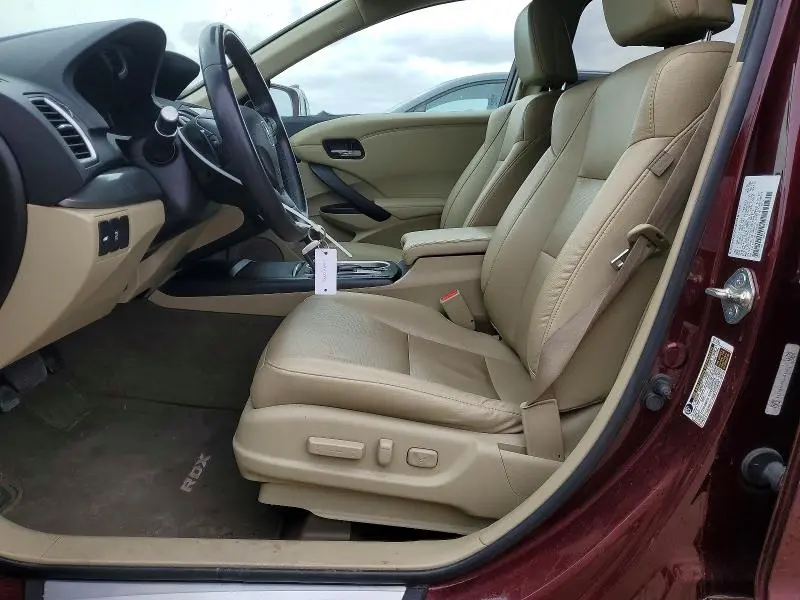 2018 ACURA RDX TECHNOLOGY  