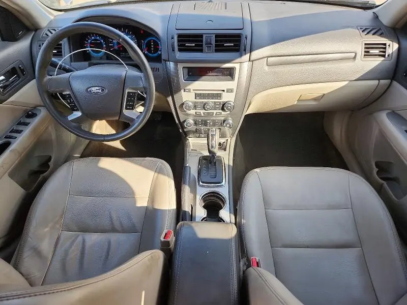 2011 FORD FUSION SEL  