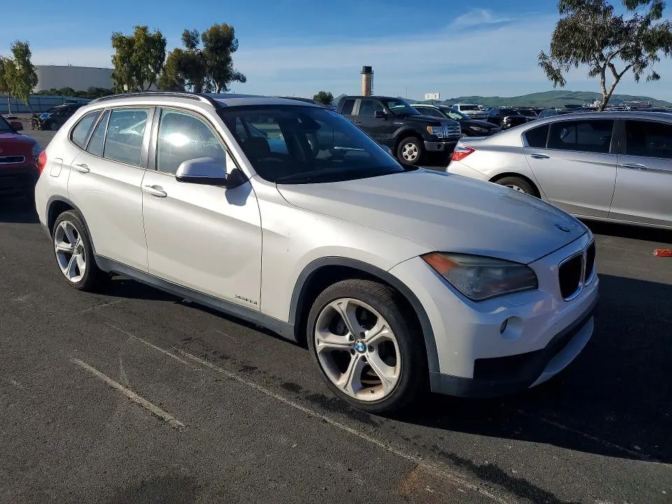 2013 BMW X1 XDRIVE35I  