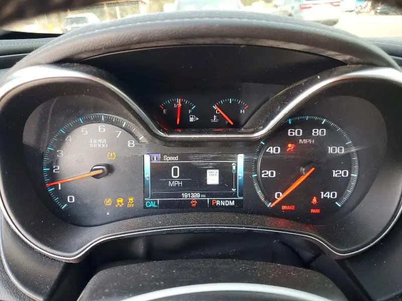 2020 CHEVROLET IMPALA PREMIER  
