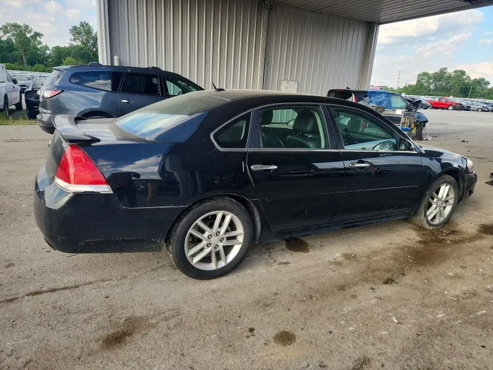 2012 CHEVROLET IMPALA LTZ  