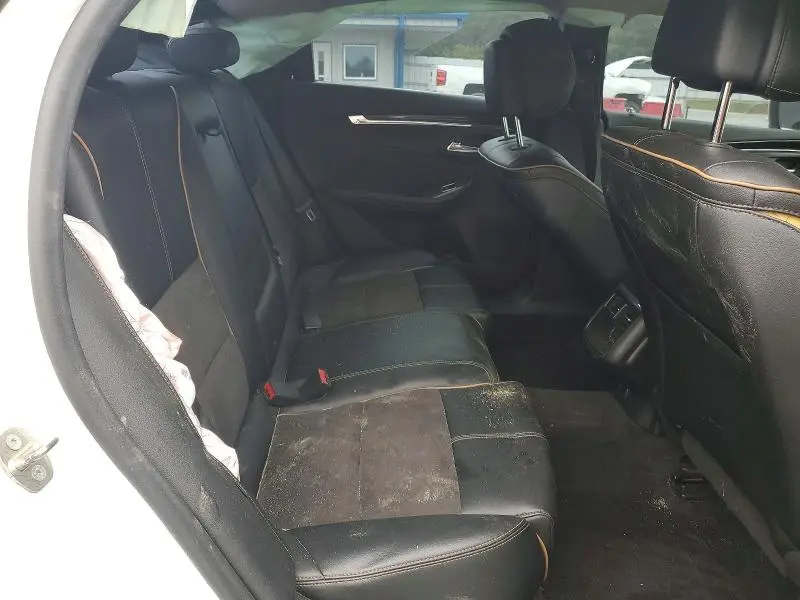 2014 CHEVROLET IMPALA LT  