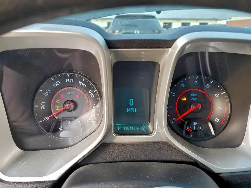 2013 CHEVROLET CAMARO LS  