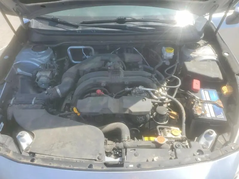 2019 SUBARU LEGACY 2.5I LIMITED  