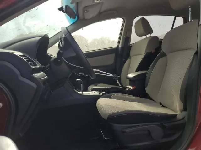2017 SUBARU CROSSTREK PREMIUM