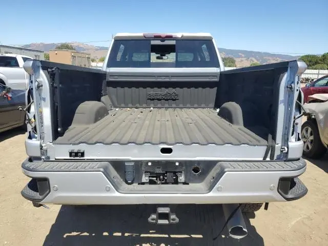 2023 CHEVROLET SILVERADO K3500 HIGH COUNTRY  