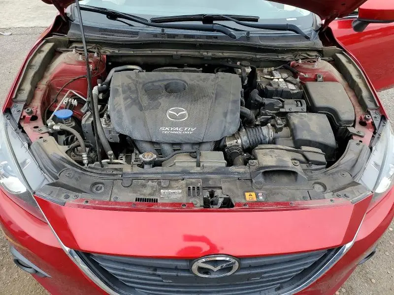 2015 MAZDA 3 TOURING  