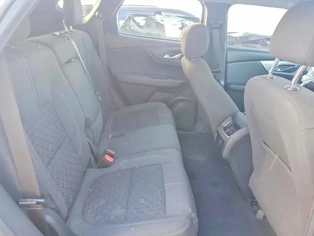 2021 CHEVROLET BLAZER 1LT  