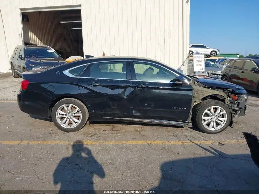 2019 CHEVROLET IMPALA LT