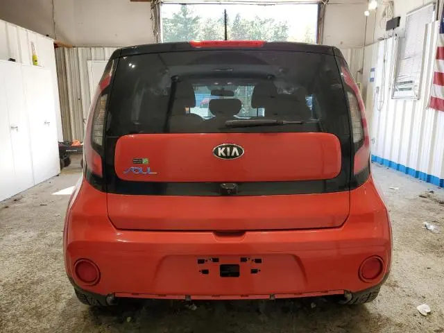 2017 KIA SOUL +  