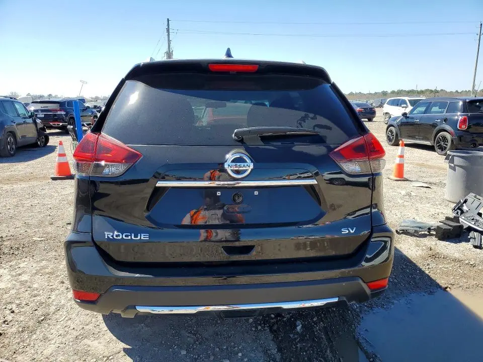 2018 NISSAN ROGUE   