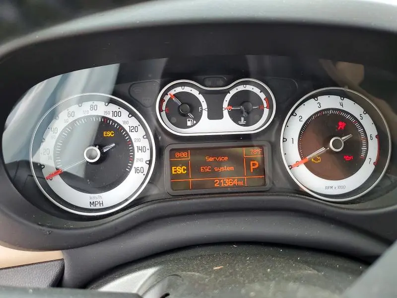 2017 FIAT 500L LOUNGE  