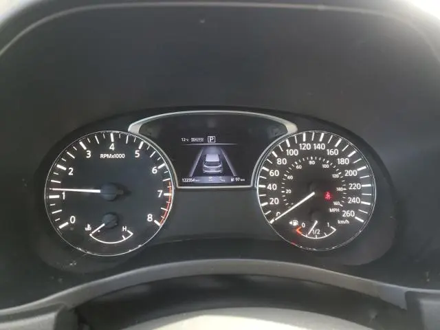 2018 NISSAN PATHFINDER S  