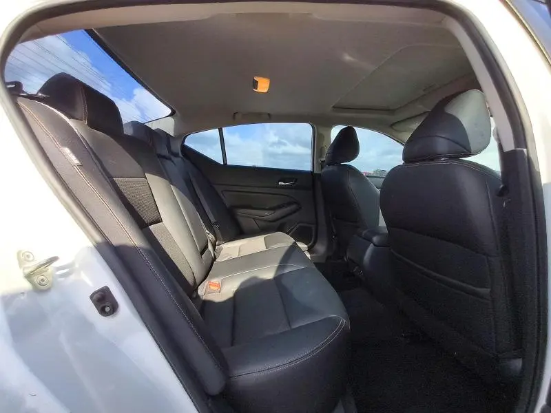 2020 NISSAN ALTIMA SR  