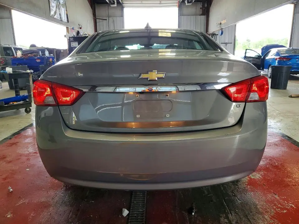 2018 CHEVROLET IMPALA LT  