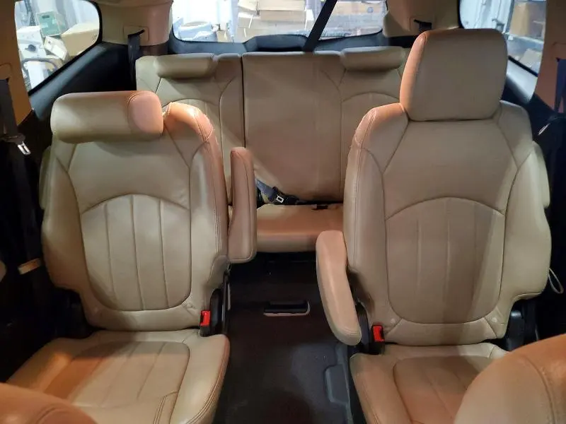 2012 CHEVROLET TRAVERSE LTZ  