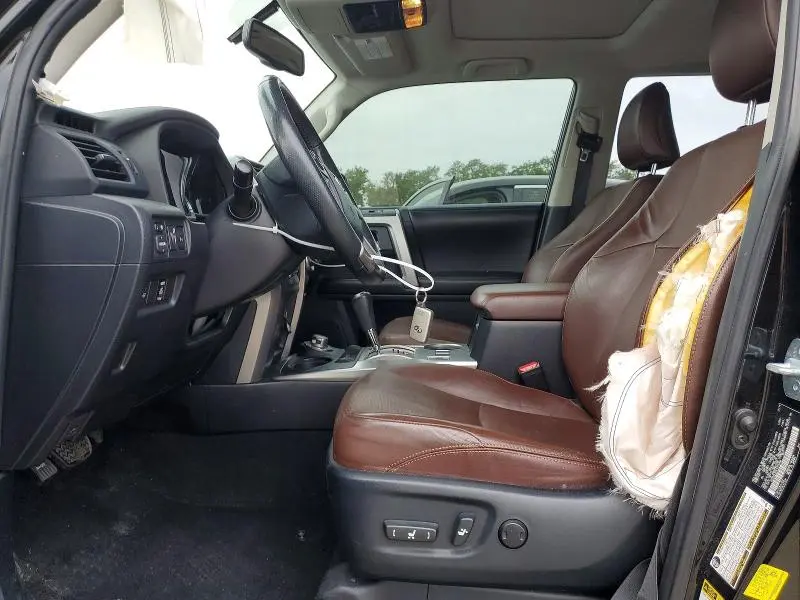 2015 TOYOTA 4RUNNER LIMITED  