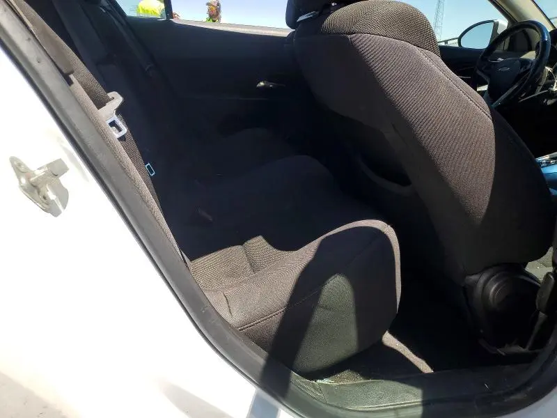 2012 CHEVROLET CRUZE LT  