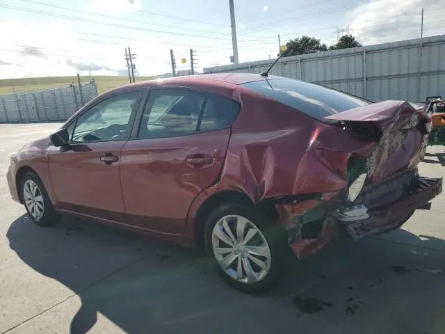2018 SUBARU IMPREZA   