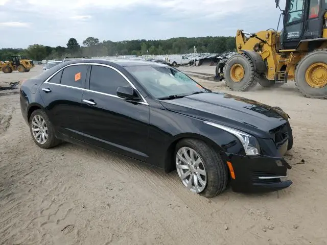 2017 CADILLAC ATS   
