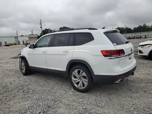 2021 VOLKSWAGEN ATLAS SE  