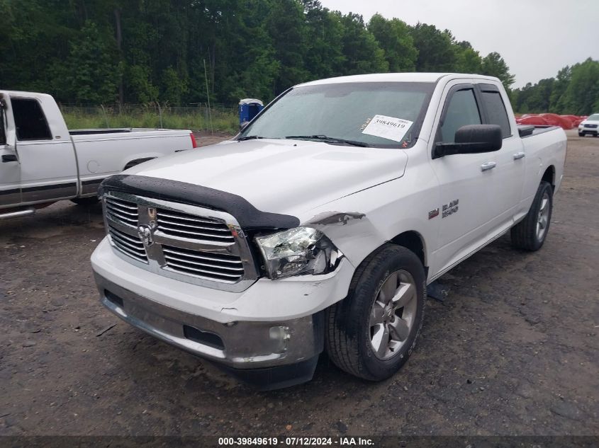 2016 RAM 1500 BIG HORN