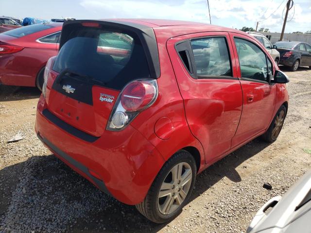 2014 CHEVROLET SPARK LS