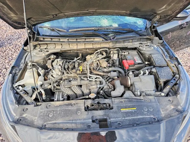 2023 NISSAN ALTIMA SR  