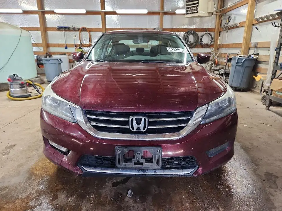 2014 HONDA ACCORD SPORT  
