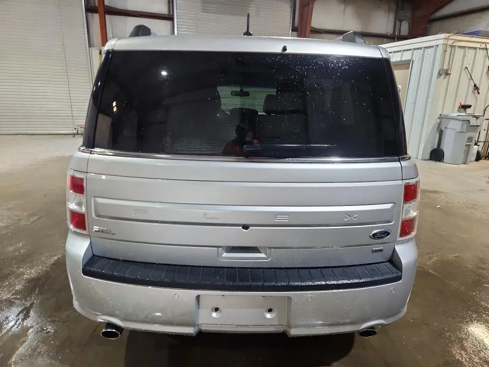2015 FORD FLEX SEL  