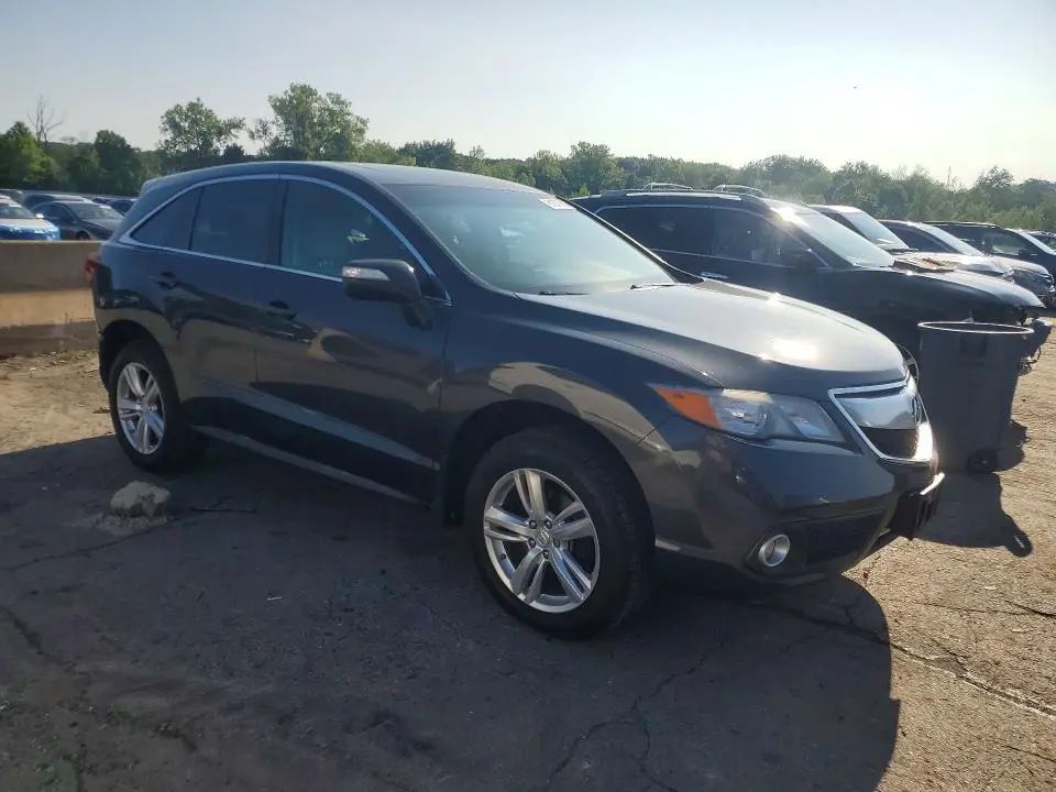 2014 ACURA RDX   