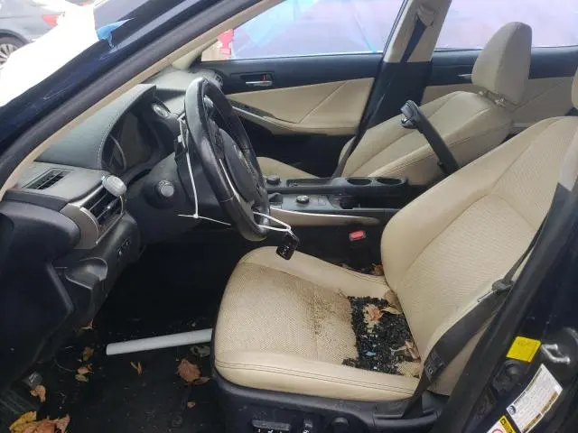2015 LEXUS IS 250  