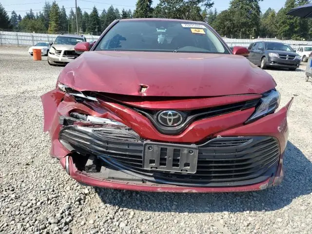 2019 TOYOTA CAMRY L  